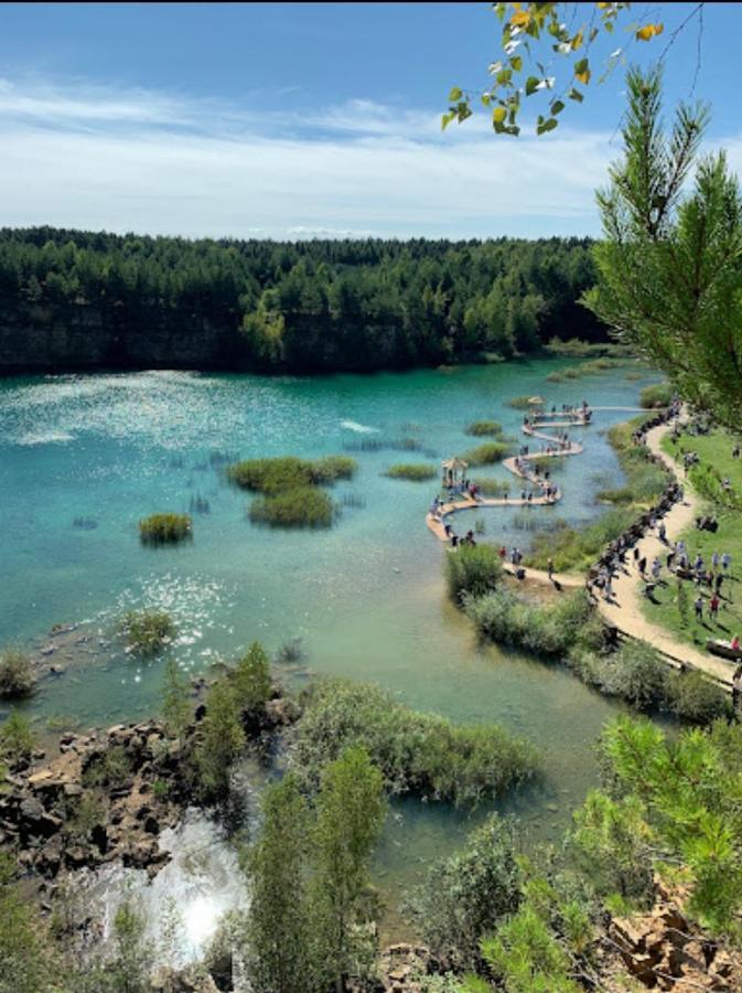 Lesny Zakatek Malediwy Spa Jaworzno Exterior foto