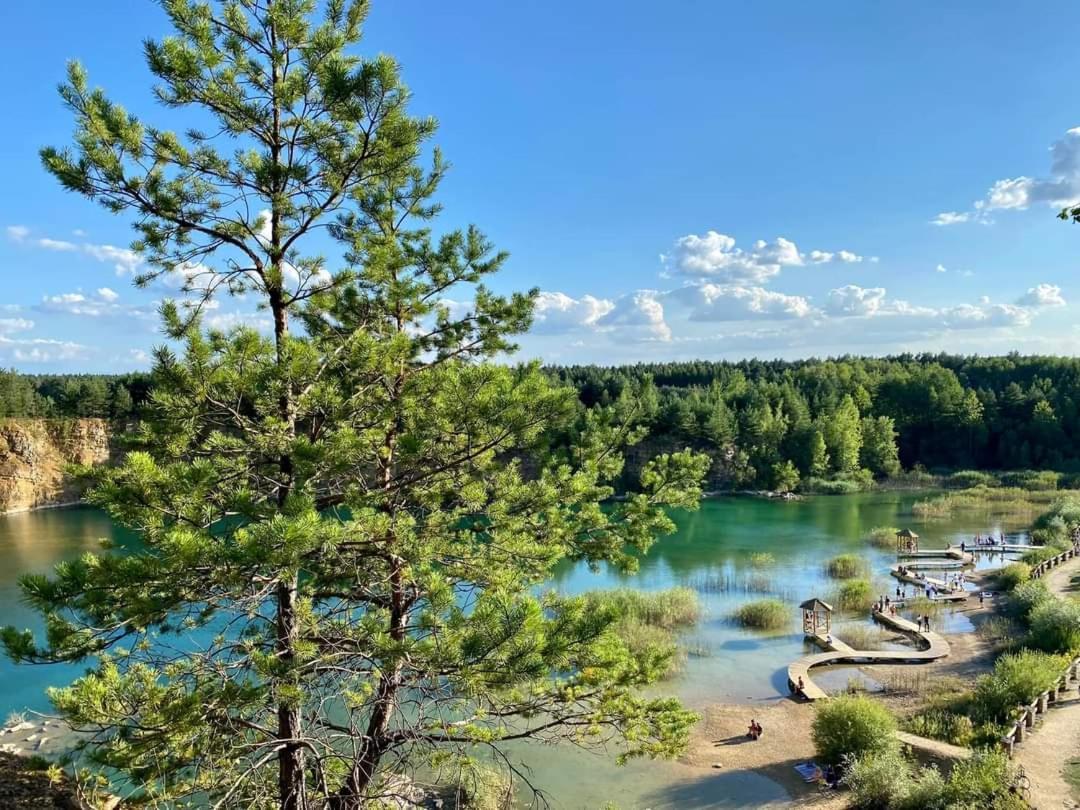 Lesny Zakatek Malediwy Spa Jaworzno Exterior foto