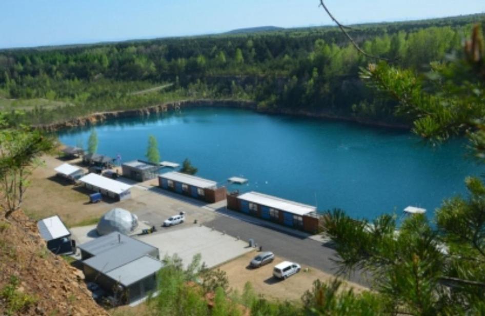 Lesny Zakatek Malediwy Spa Jaworzno Exterior foto