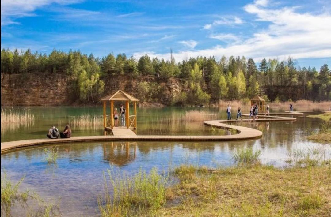 Lesny Zakatek Malediwy Spa Jaworzno Exterior foto