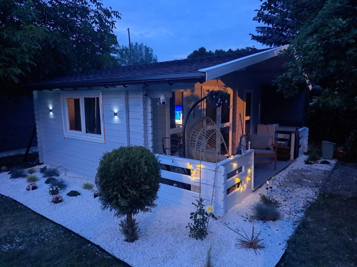 Lesny Zakatek Malediwy Spa Jaworzno Exterior foto