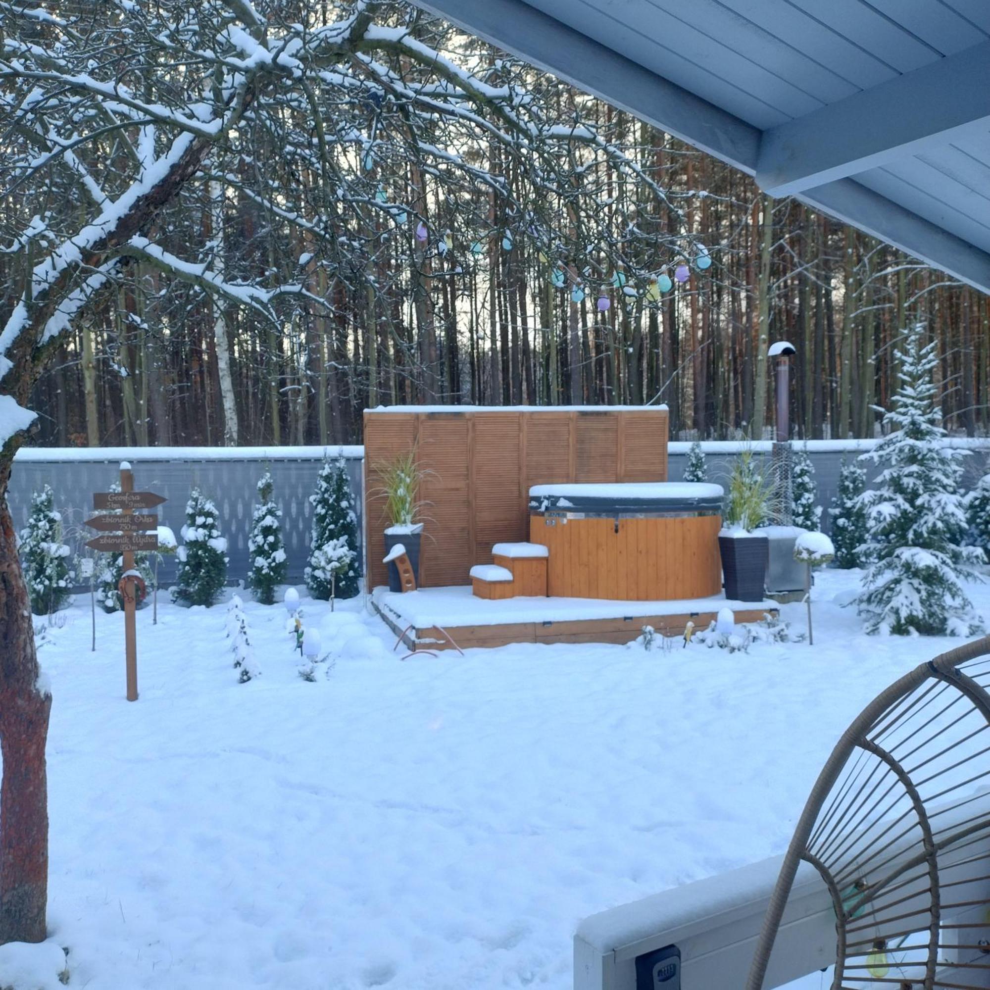 Lesny Zakatek Malediwy Spa Jaworzno Exterior foto