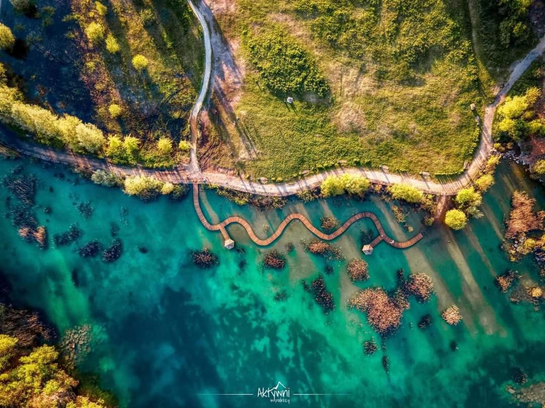 Lesny Zakatek Malediwy Spa Jaworzno Exterior foto