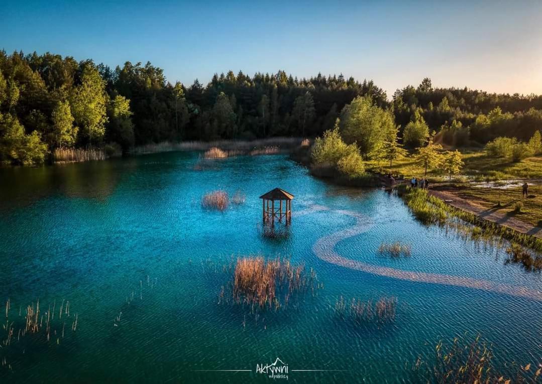 Lesny Zakatek Malediwy Spa Jaworzno Exterior foto