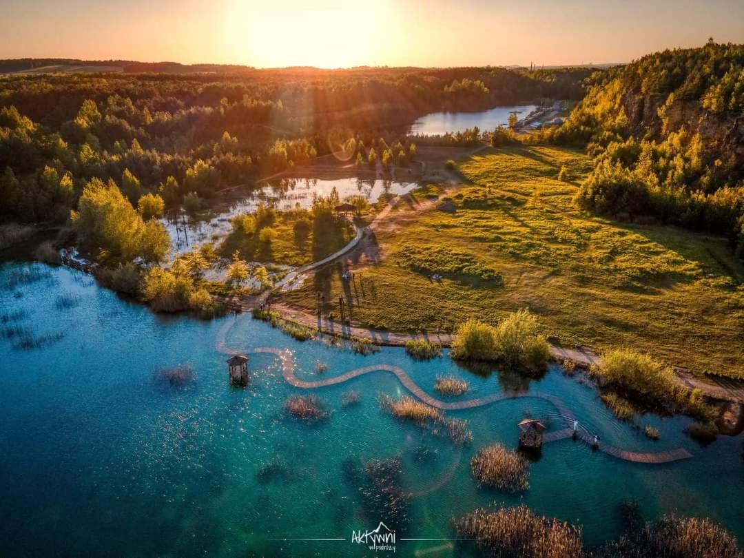 Lesny Zakatek Malediwy Spa Jaworzno Exterior foto