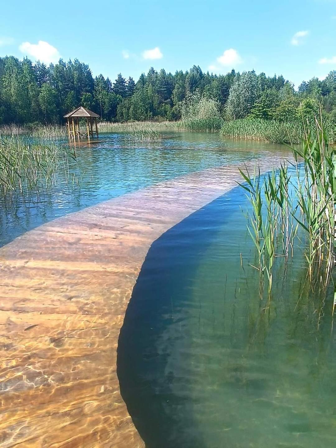 Lesny Zakatek Malediwy Spa Jaworzno Exterior foto