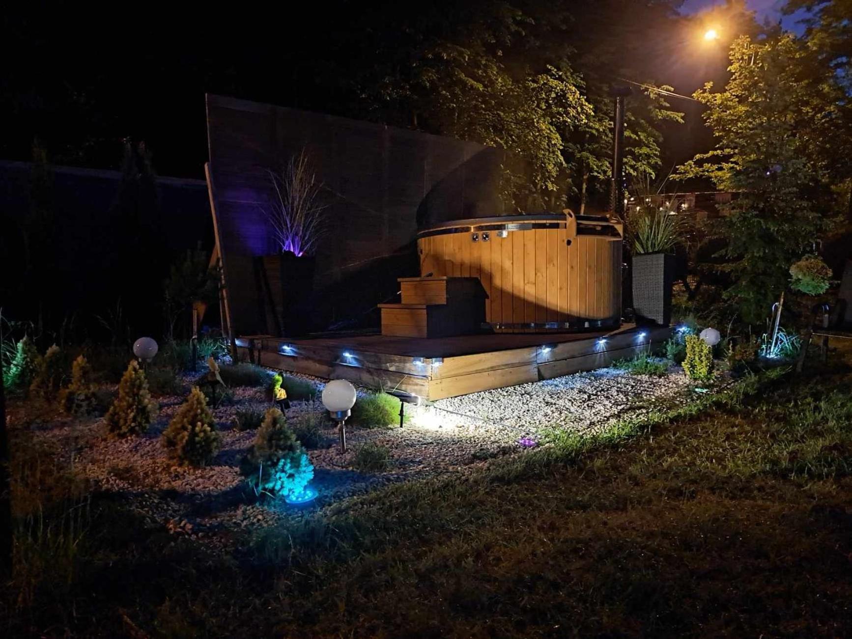 Lesny Zakatek Malediwy Spa Jaworzno Exterior foto