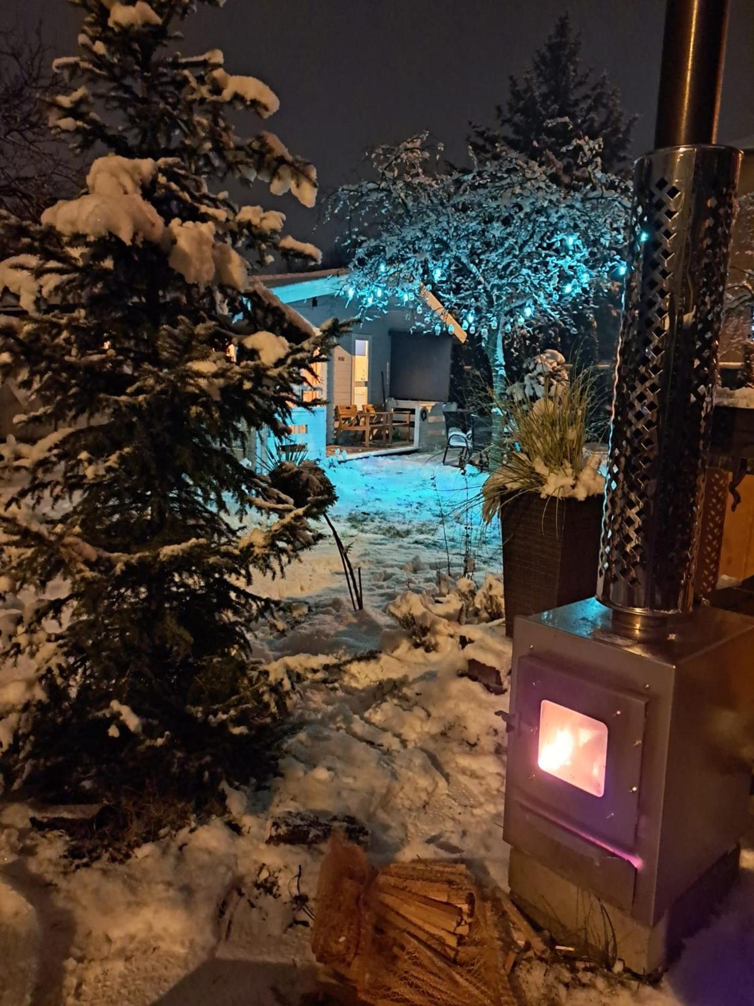 Lesny Zakatek Malediwy Spa Jaworzno Exterior foto